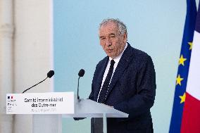 Overseas territories inter-ministerial meeting - Paris