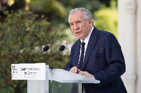 Overseas territories inter-ministerial meeting - Paris