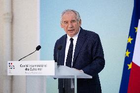 Overseas territories inter-ministerial meeting - Paris