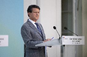 Overseas territories inter-ministerial meeting - Paris