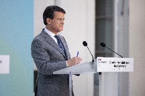 Overseas territories inter-ministerial meeting - Paris