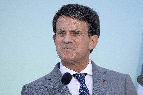 Overseas territories inter-ministerial meeting - Paris