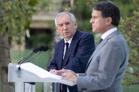 Overseas territories inter-ministerial meeting - Paris