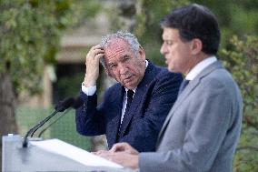 Overseas territories inter-ministerial meeting - Paris
