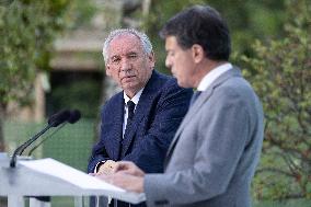 Overseas territories inter-ministerial meeting - Paris