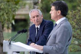Overseas territories inter-ministerial meeting - Paris