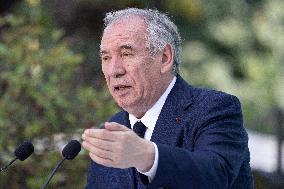Overseas territories inter-ministerial meeting - Paris