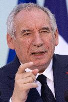 Overseas territories inter-ministerial meeting - Paris