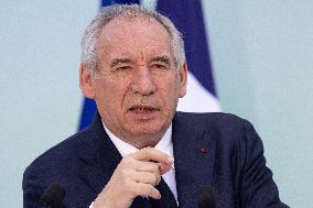 Overseas territories inter-ministerial meeting - Paris