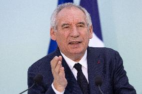 Overseas territories inter-ministerial meeting - Paris