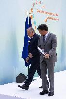Overseas territories inter-ministerial meeting - Paris