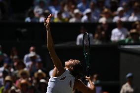 Wimbledon - Semi Final Round