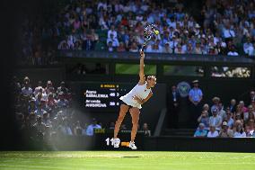 Wimbledon - Semi Final Round