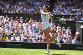 Wimbledon - Semi Final Round