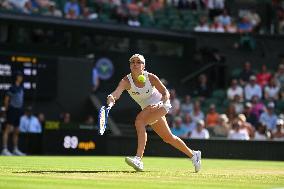 Wimbledon - Semi Final Round
