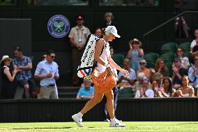 Wimbledon - Semi Final Round