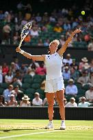 Wimbledon - Semi Final Round