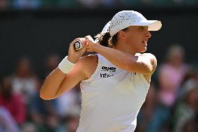 Wimbledon - Semi Final Round