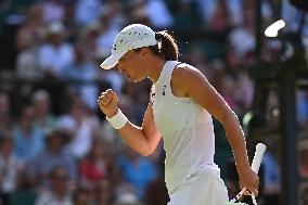 Wimbledon - Semi Final Round