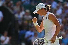 Wimbledon - Semi Final Round