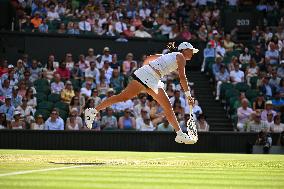 Wimbledon - Semi Final Round