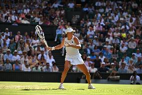 Wimbledon - Semi Final Round