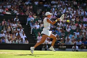 Wimbledon - Semi Final Round