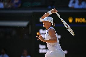 Wimbledon - Semi Final Round