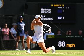 Wimbledon - Semi Final Round
