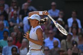 Wimbledon - Semi Final Round