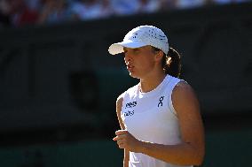 Wimbledon - Semi Final Round
