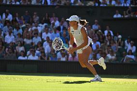 Wimbledon - Semi Final Round