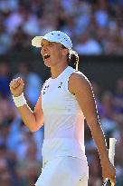 Wimbledon - Semi Final Round
