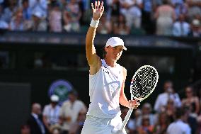 Wimbledon - Semi Final Round