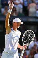 Wimbledon - Semi Final Round