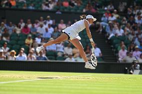 Wimbledon - Semi Final Round
