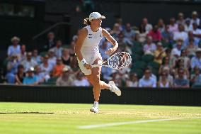 Wimbledon - Semi Final Round