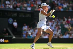 Wimbledon - Semi Final Round