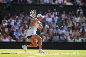 Wimbledon - Semi Final Round