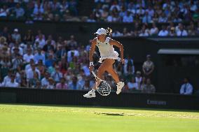 Wimbledon - Semi Final Round