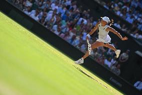 Wimbledon - Semi Final Round