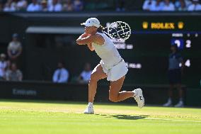 Wimbledon - Semi Final Round