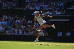 Wimbledon - Semi Final Round