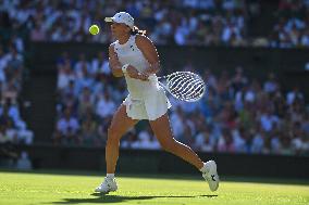Wimbledon - Semi Final Round
