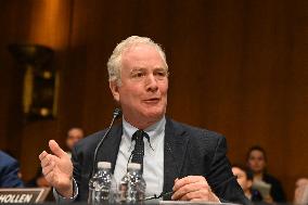 Business Markup Meeting for Various Acts in Dirksen