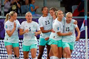 CALCIO - UEFA Campionato Europeo - UEFA Women's EURO 2025 - Norway vs Iceland