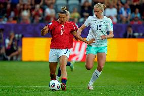 CALCIO - UEFA Campionato Europeo - UEFA Women's EURO 2025 - Norway vs Iceland