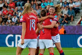 CALCIO - UEFA Campionato Europeo - UEFA Women's EURO 2025 - Norway vs Iceland