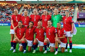 CALCIO - UEFA Campionato Europeo - UEFA Women's EURO 2025 - Norway vs Iceland