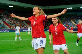 CALCIO - UEFA Campionato Europeo - UEFA Women's EURO 2025 - Norway vs Iceland